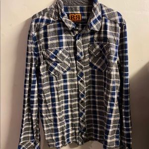 Men’s Rock Revival button shirt